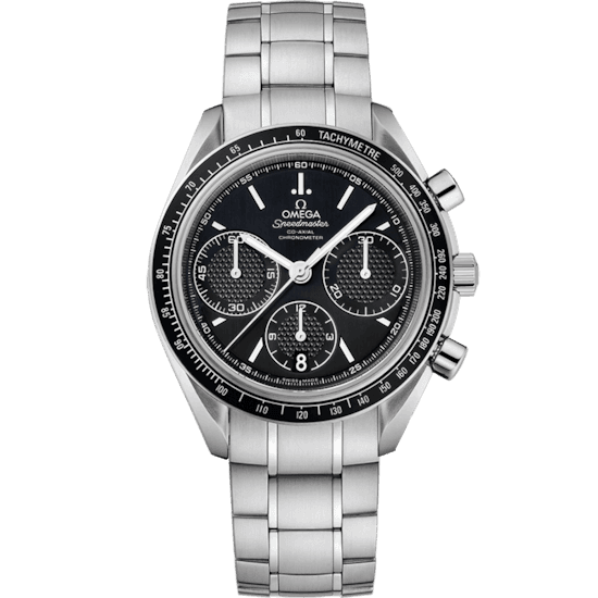 Omega Speedmaster Racing