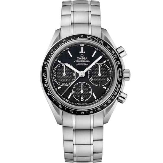 Omega Speedmaster Racing