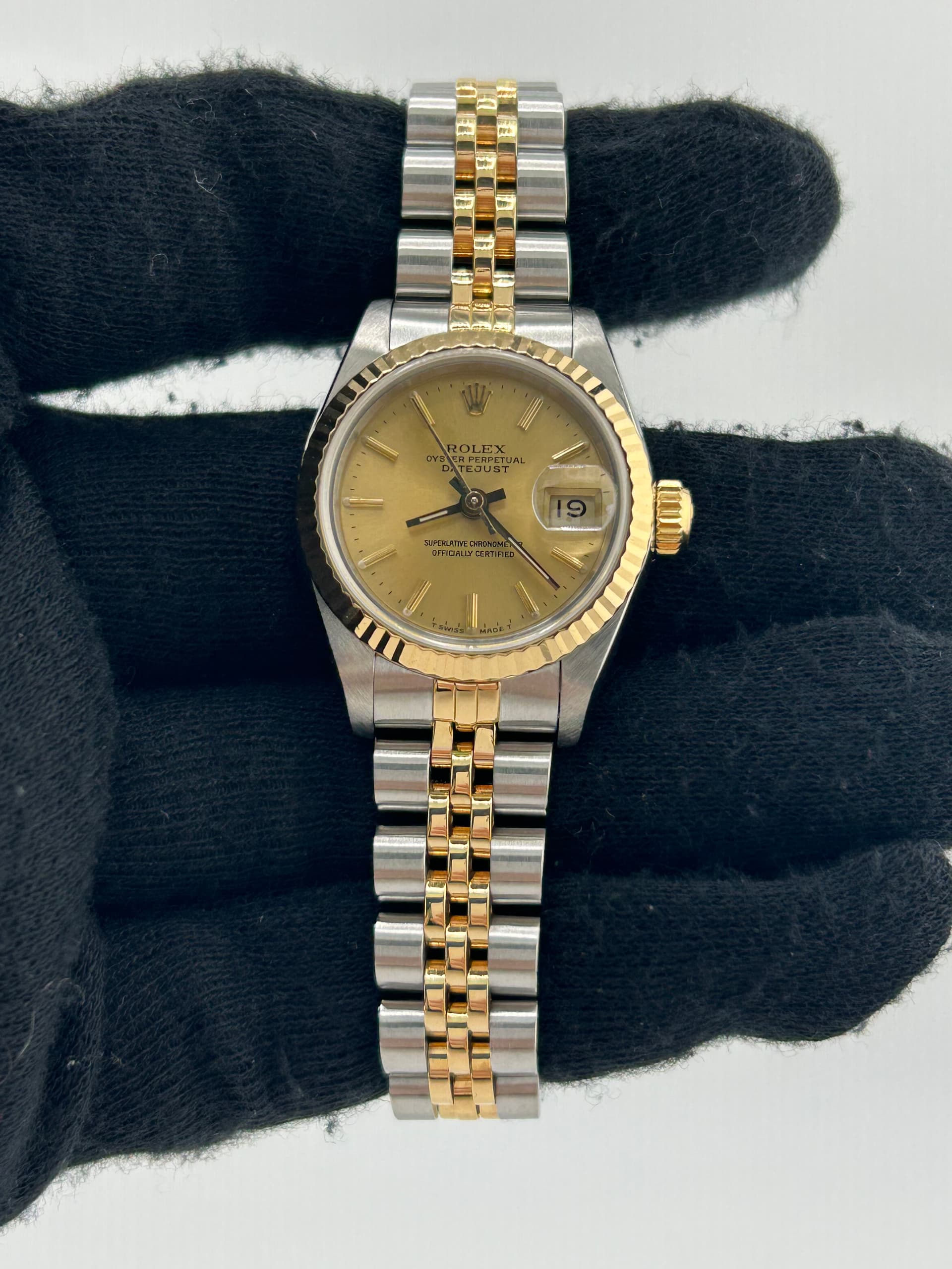 Rolex Datejust, view 3