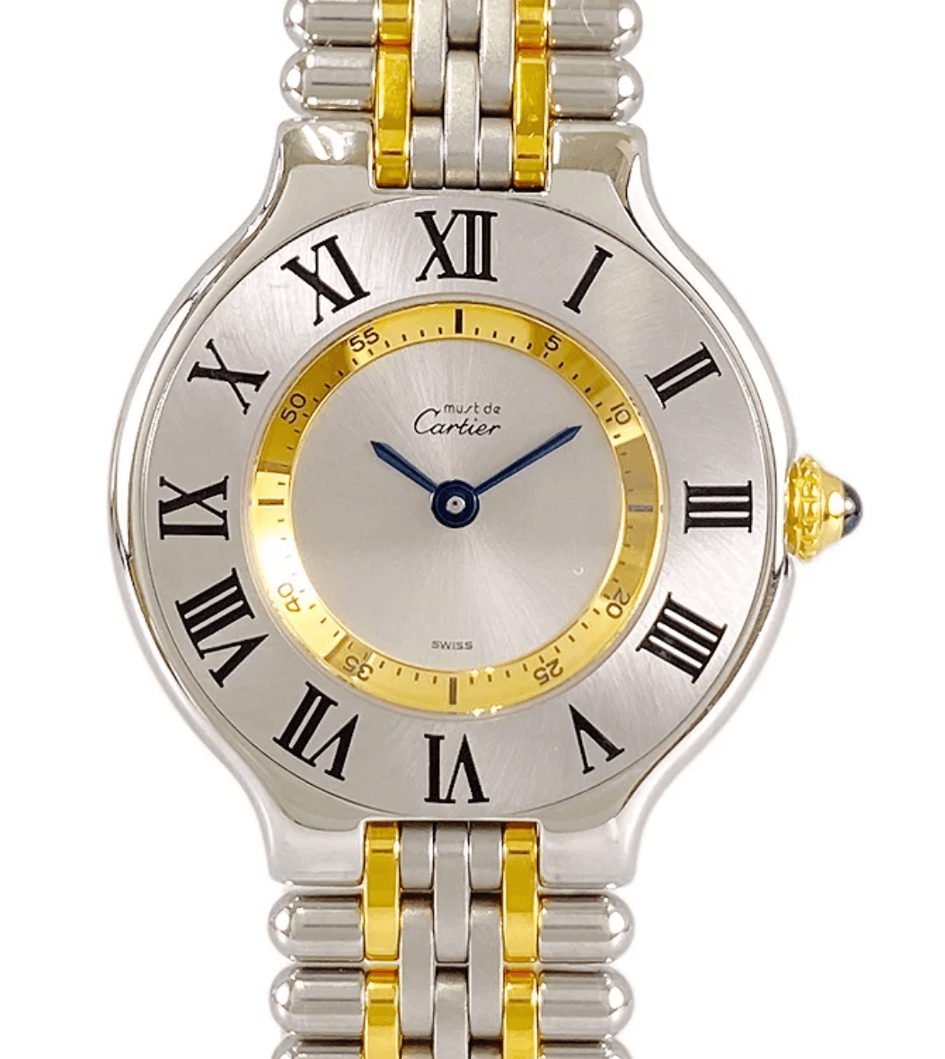 Cartier 21 Must De Cartier