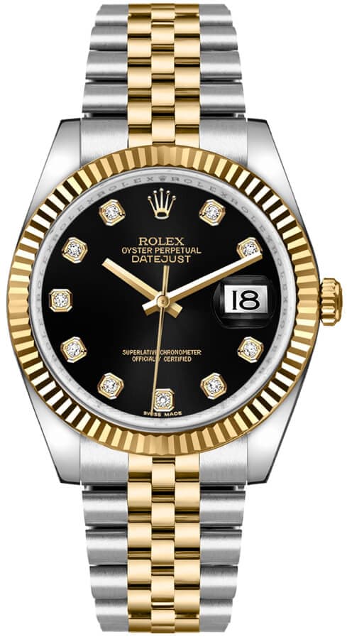 Rolex Datejust, reference 116233