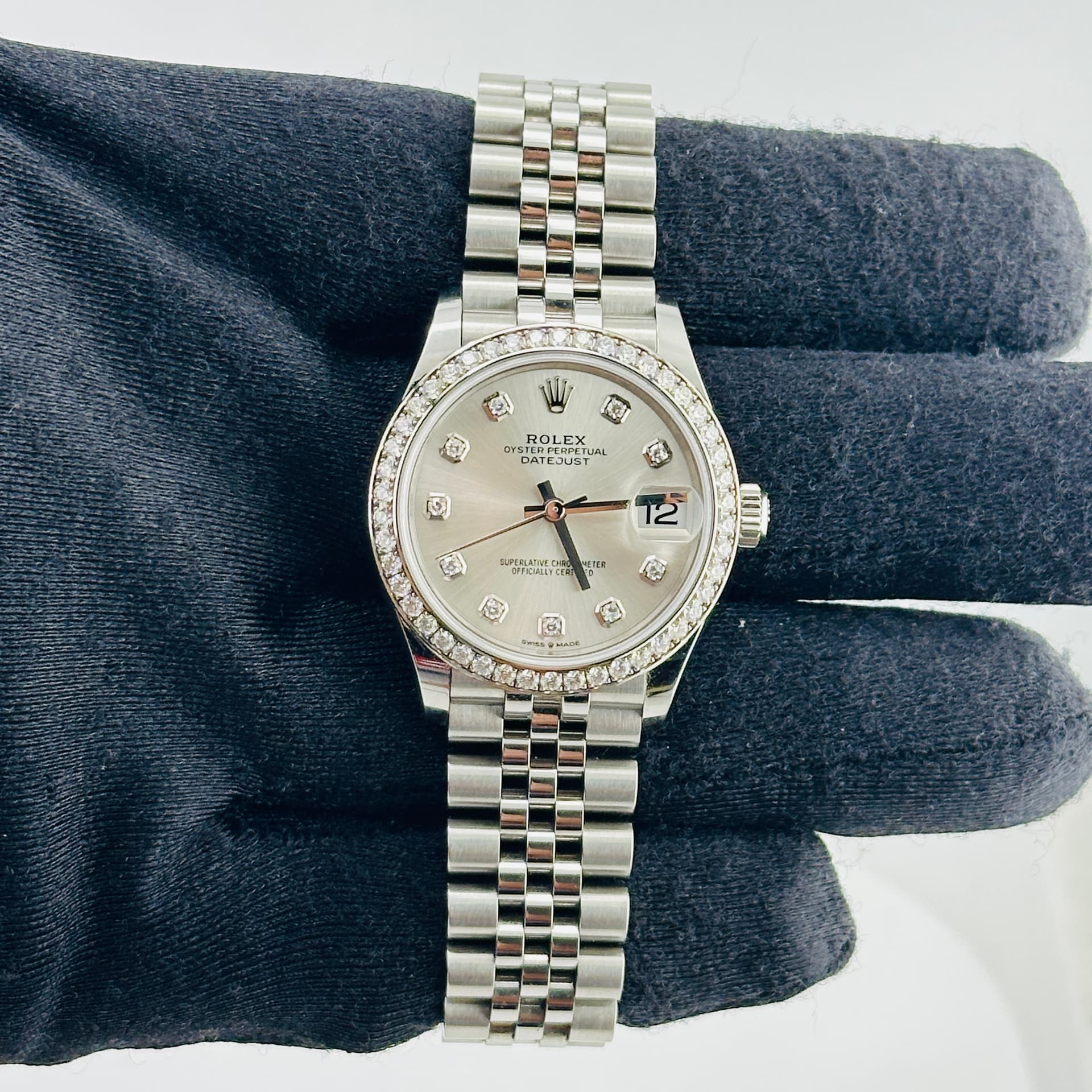 Rolex Datejust, view 3
