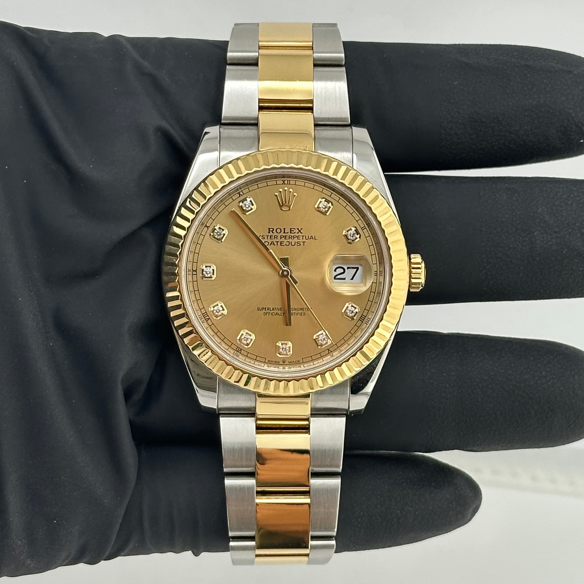 Rolex Datejust, view 3