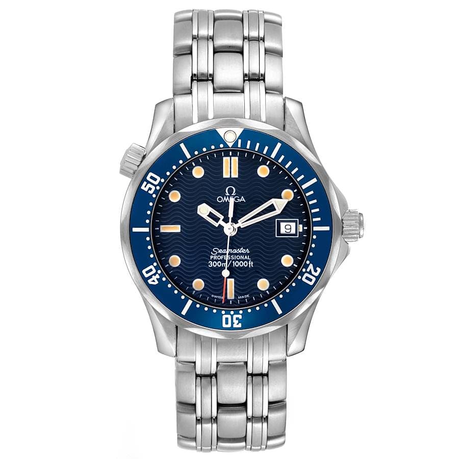 Omega Seamaster Diver 300m