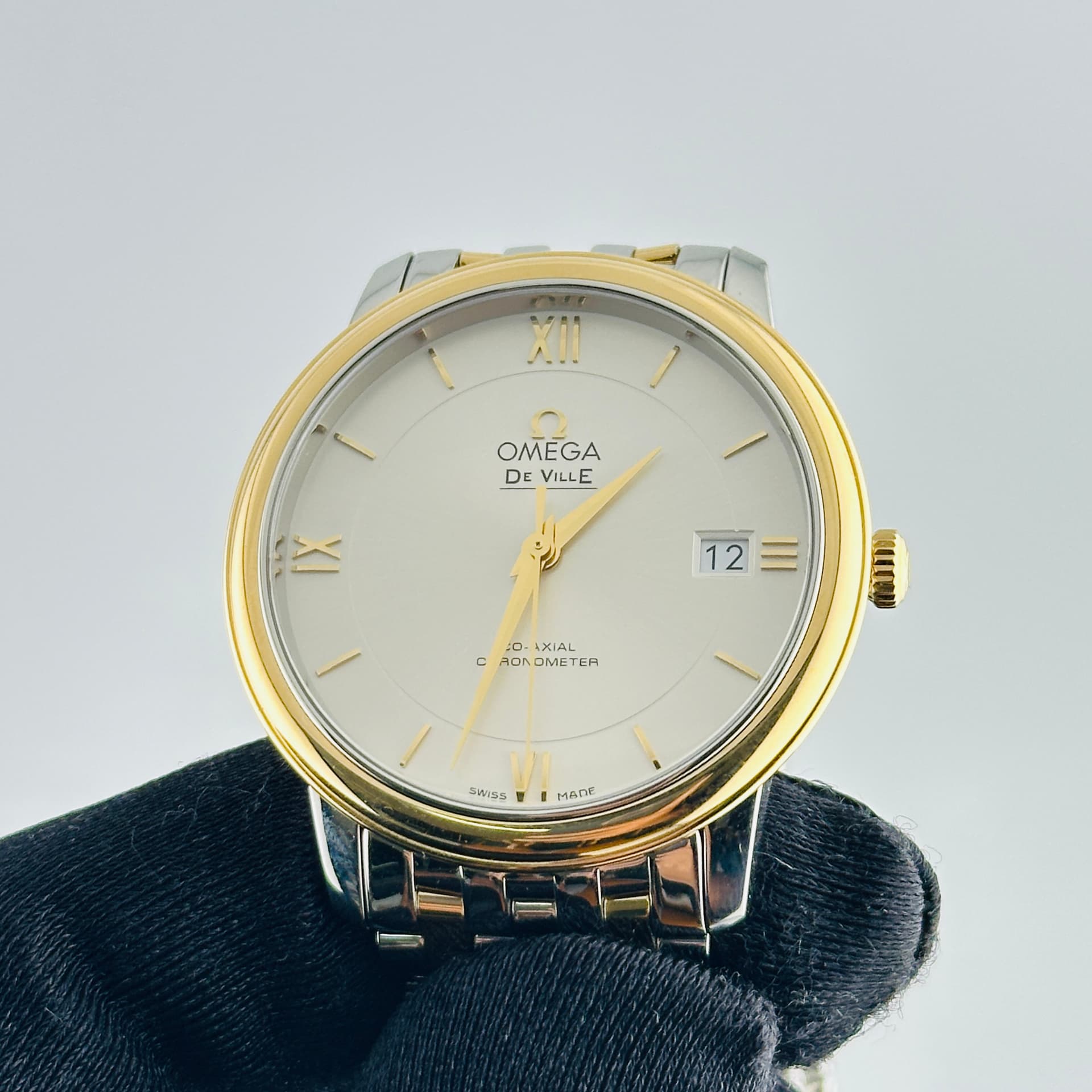 Omega De Ville, view 4