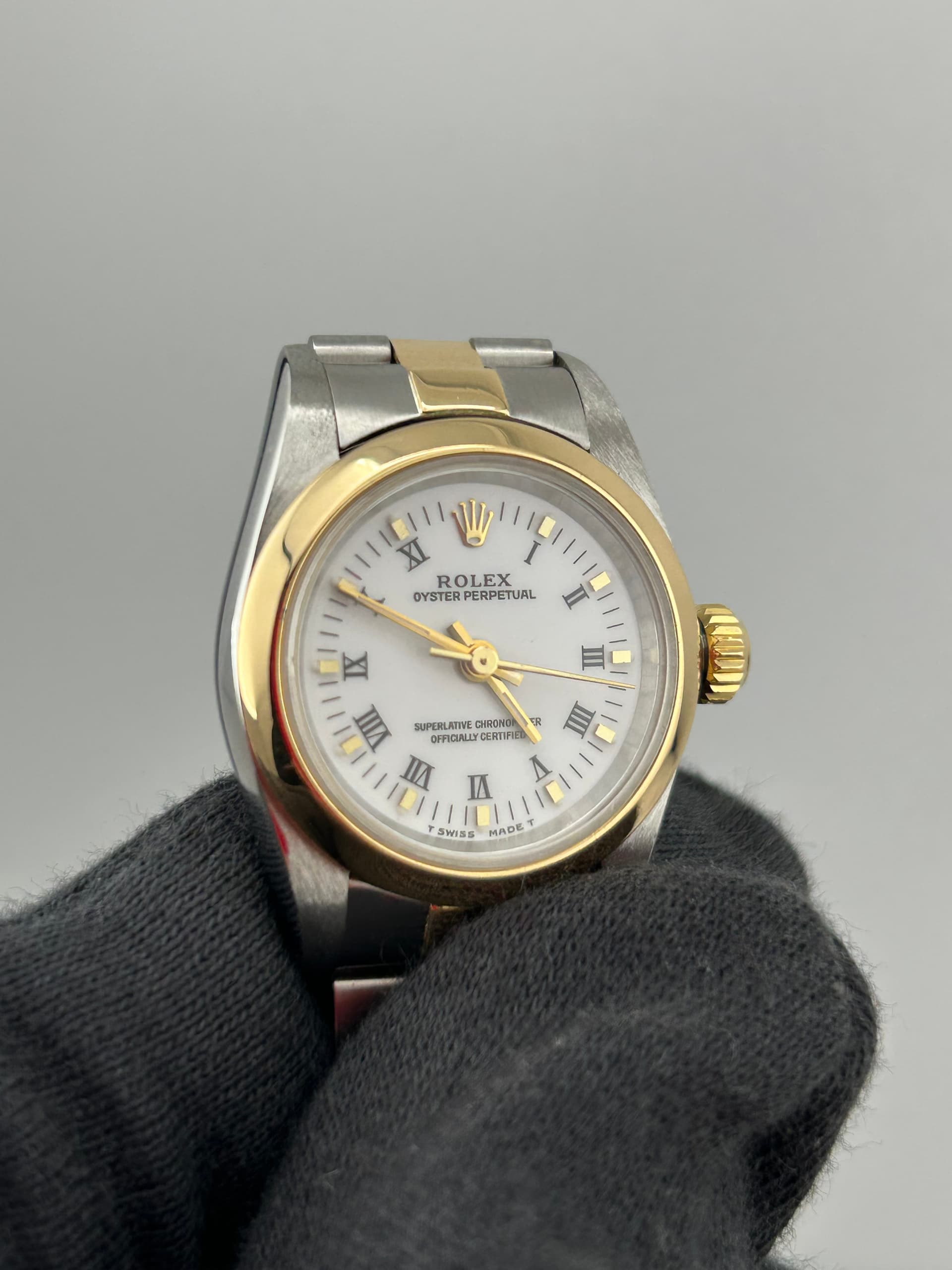 Rolex Oyster Perpetual, view 4