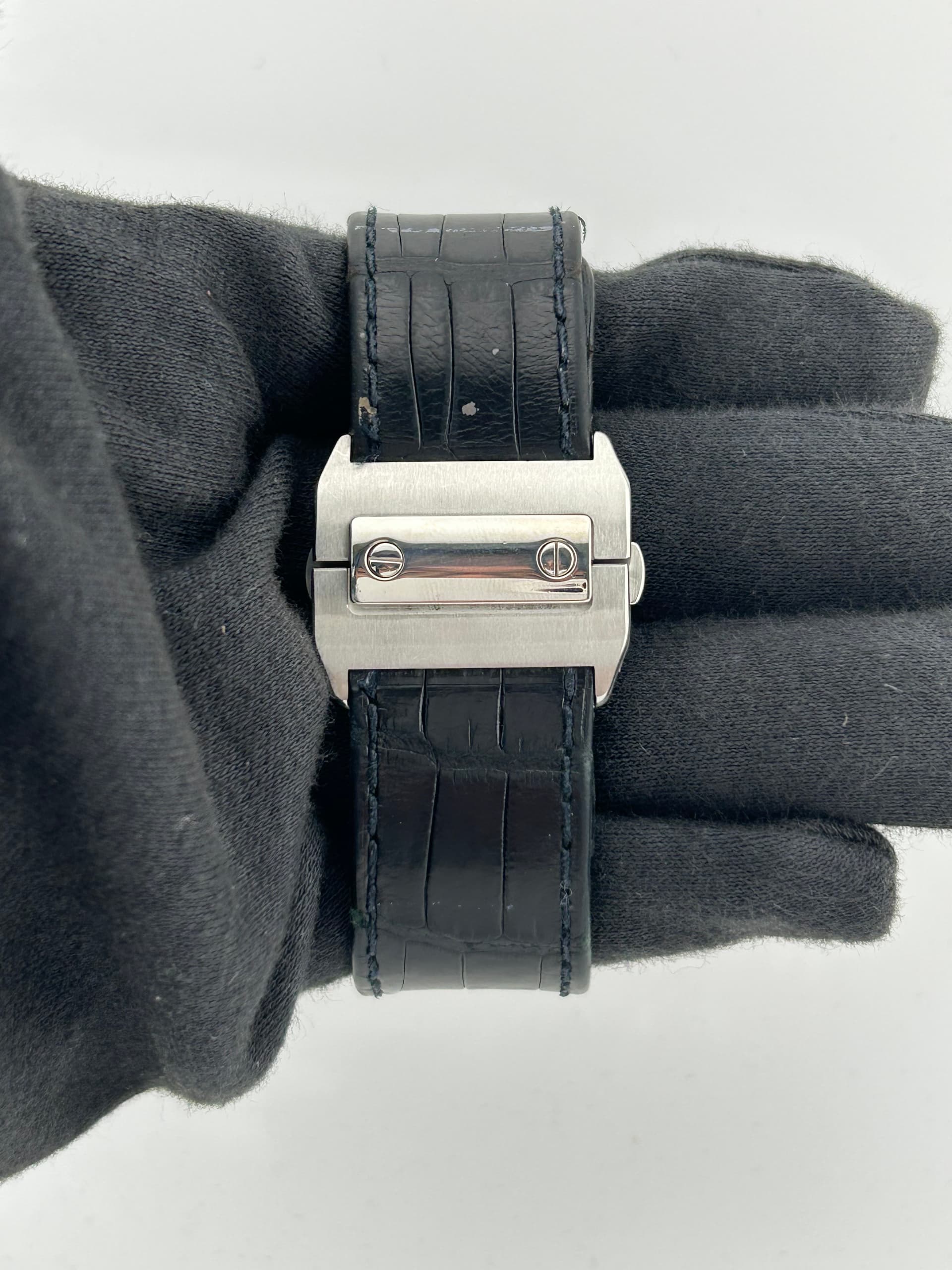 Cartier Santos 100 Large, view 5