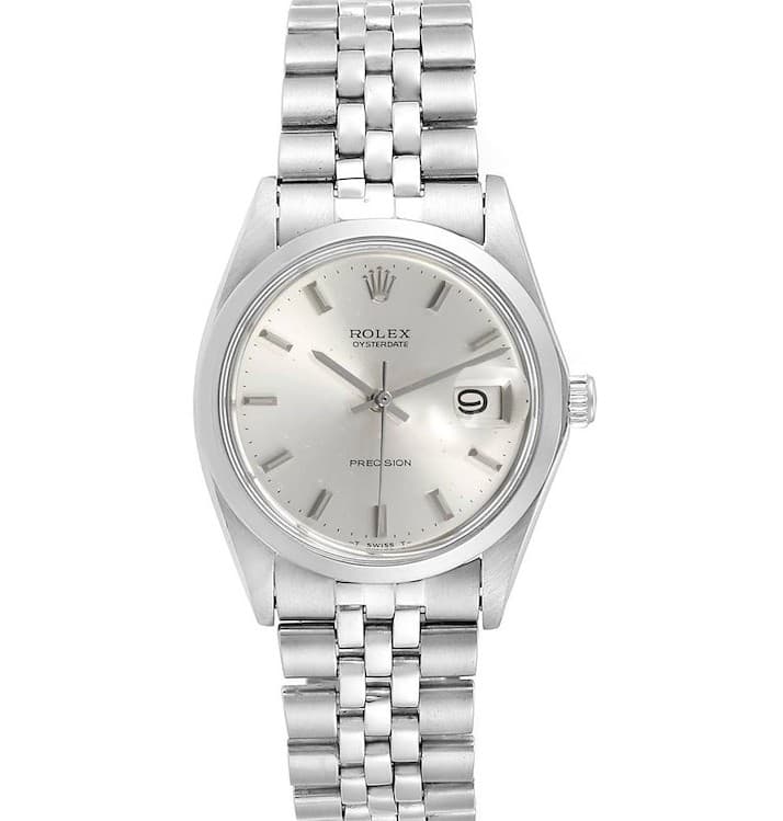 Rolex Oysterdate