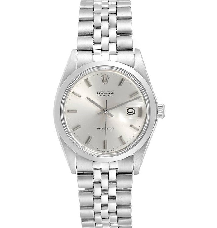Rolex Oysterdate