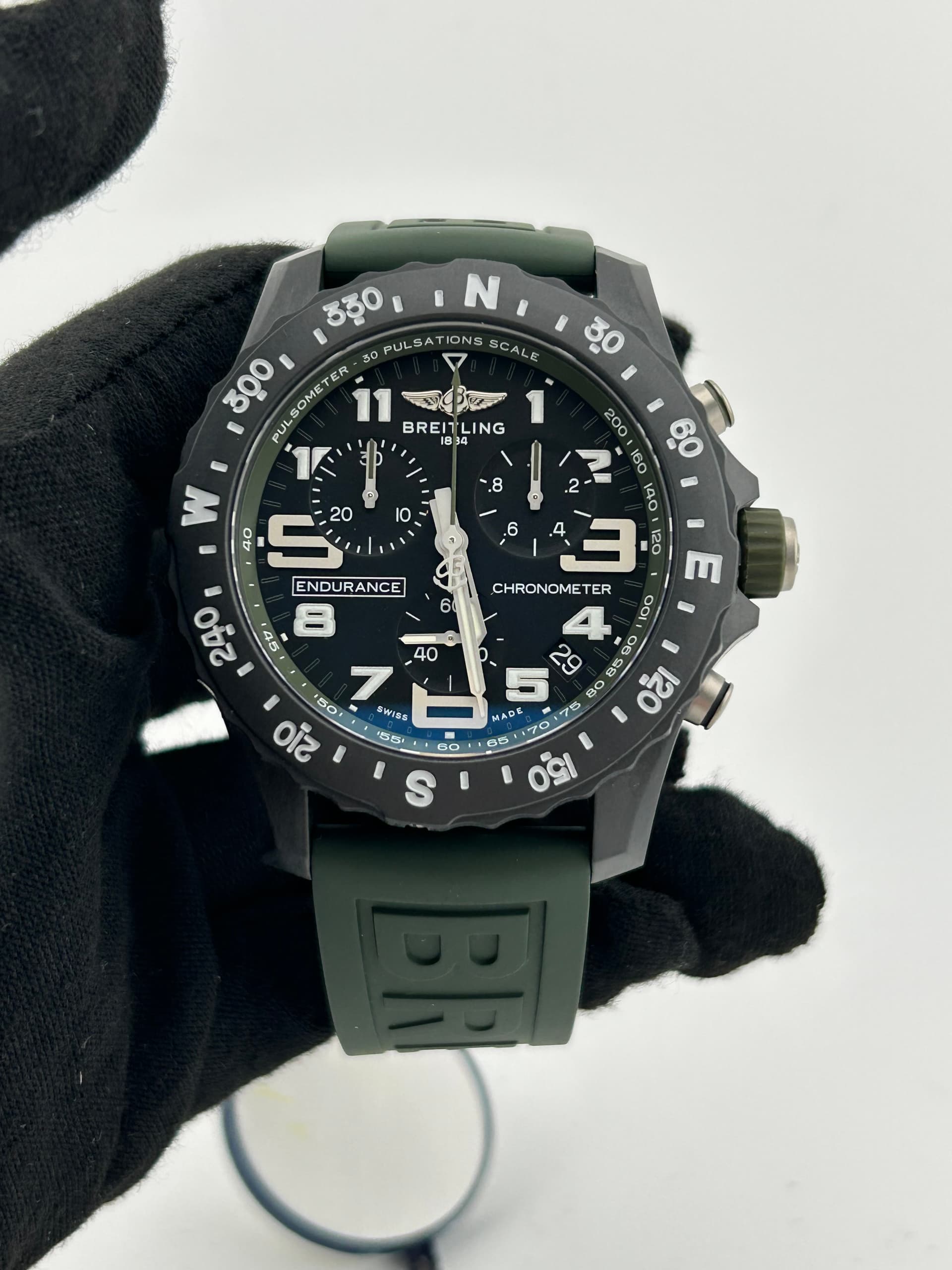 Breitling Endurance Pro, view 3