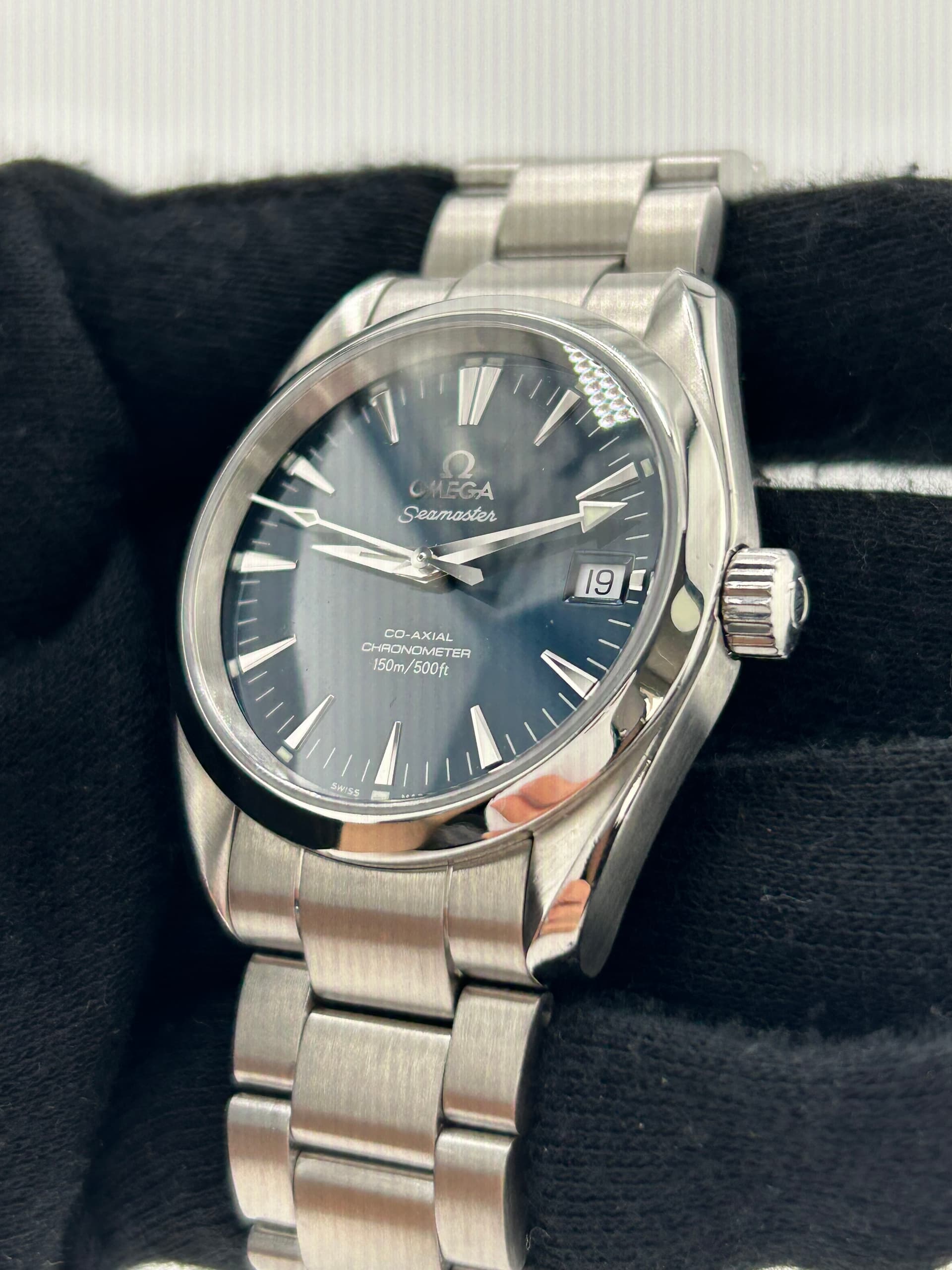 Omega Seamaster Aqua Terra 150m, view 4