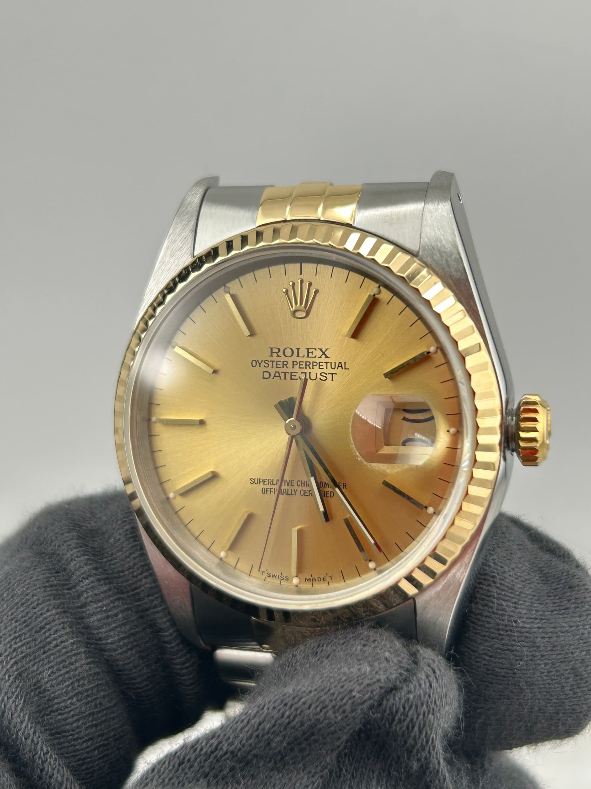 Rolex Datejust, view 4