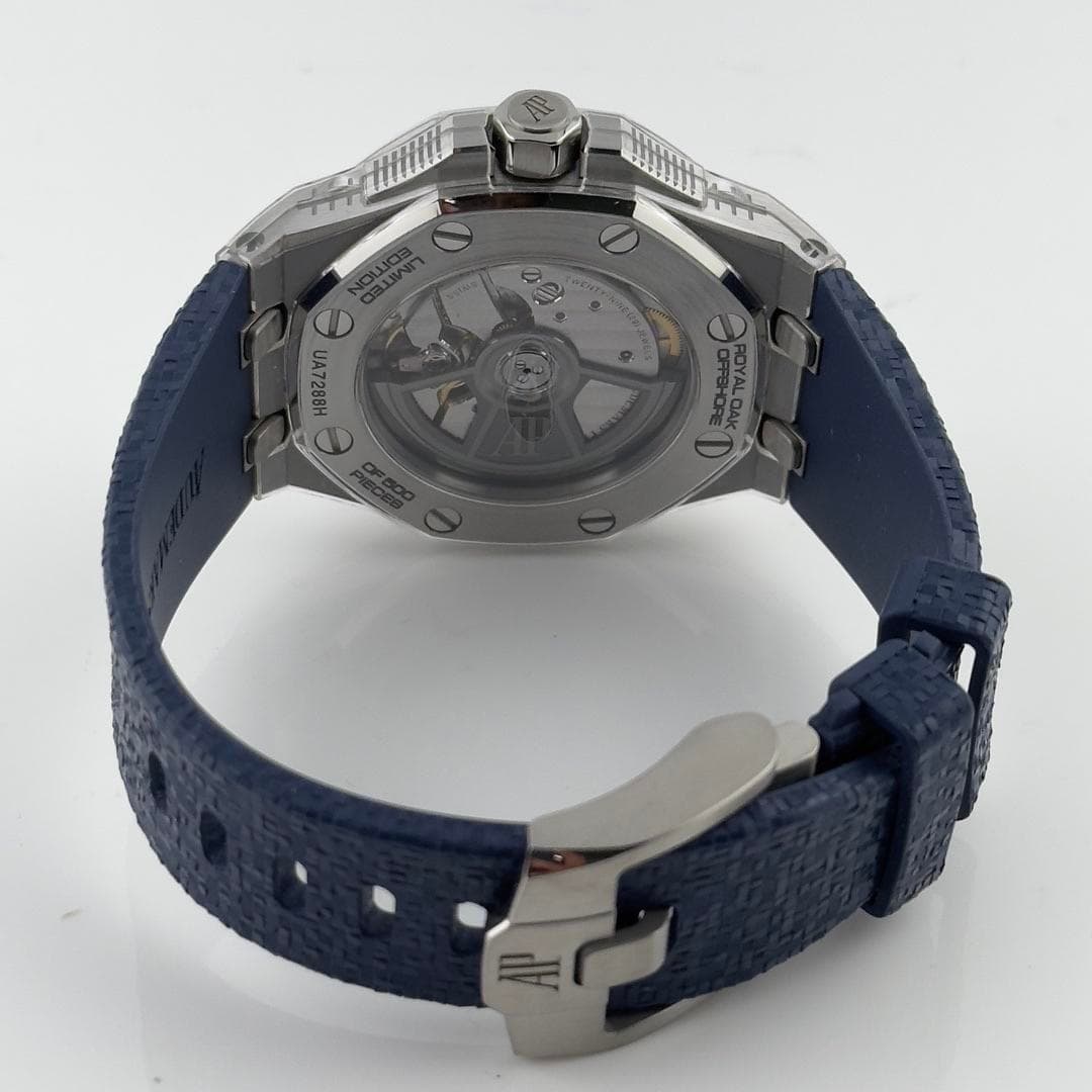 Audemars Piguet Royal Oak Offshore Music Edition, view 5