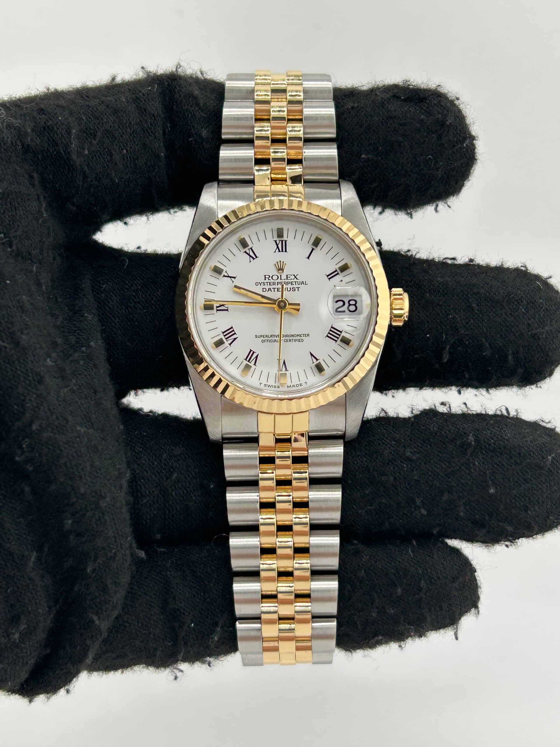 Rolex Datejust, view 3