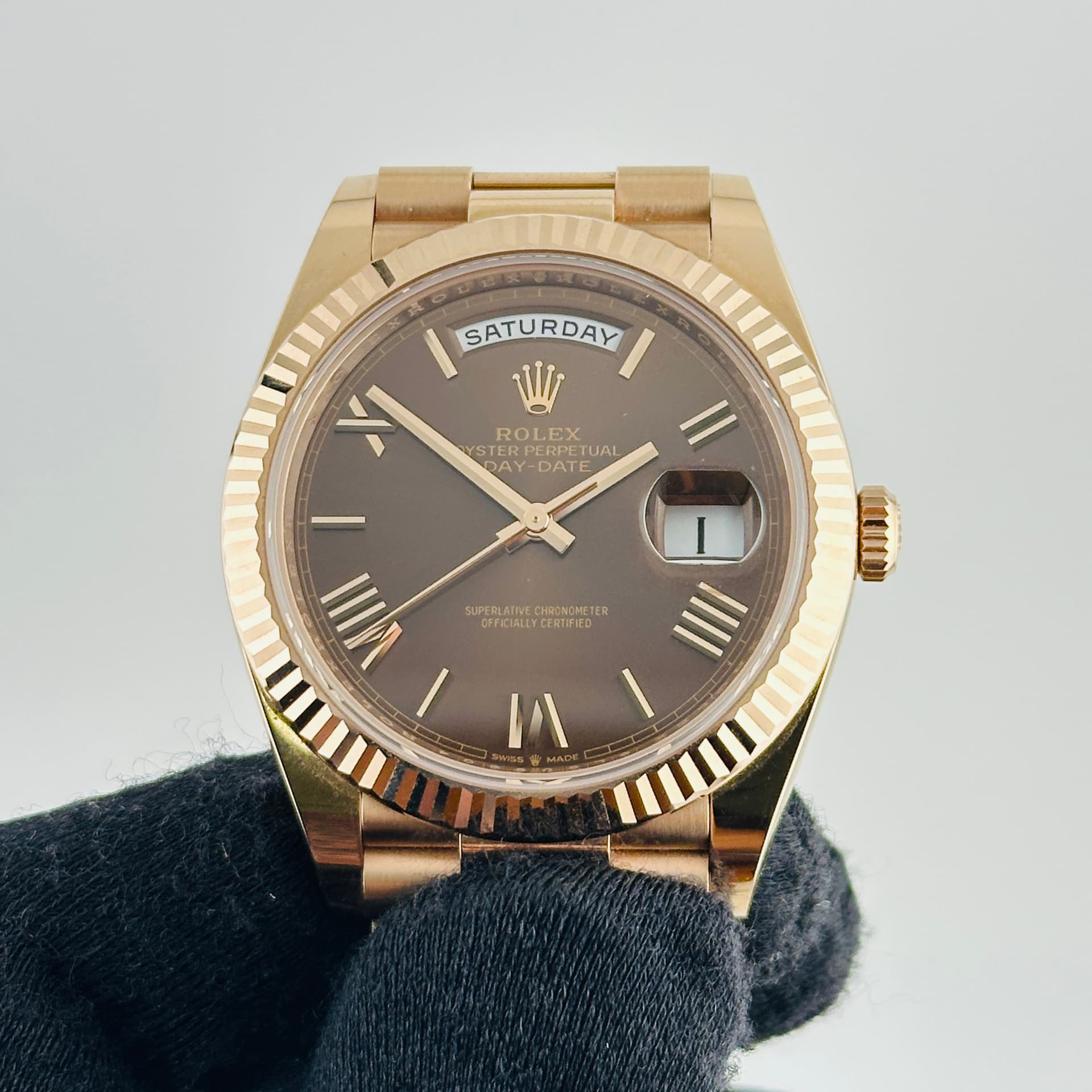 Rolex Day-Date, view 4