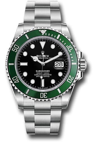 Rolex Submariner, reference 126610LV