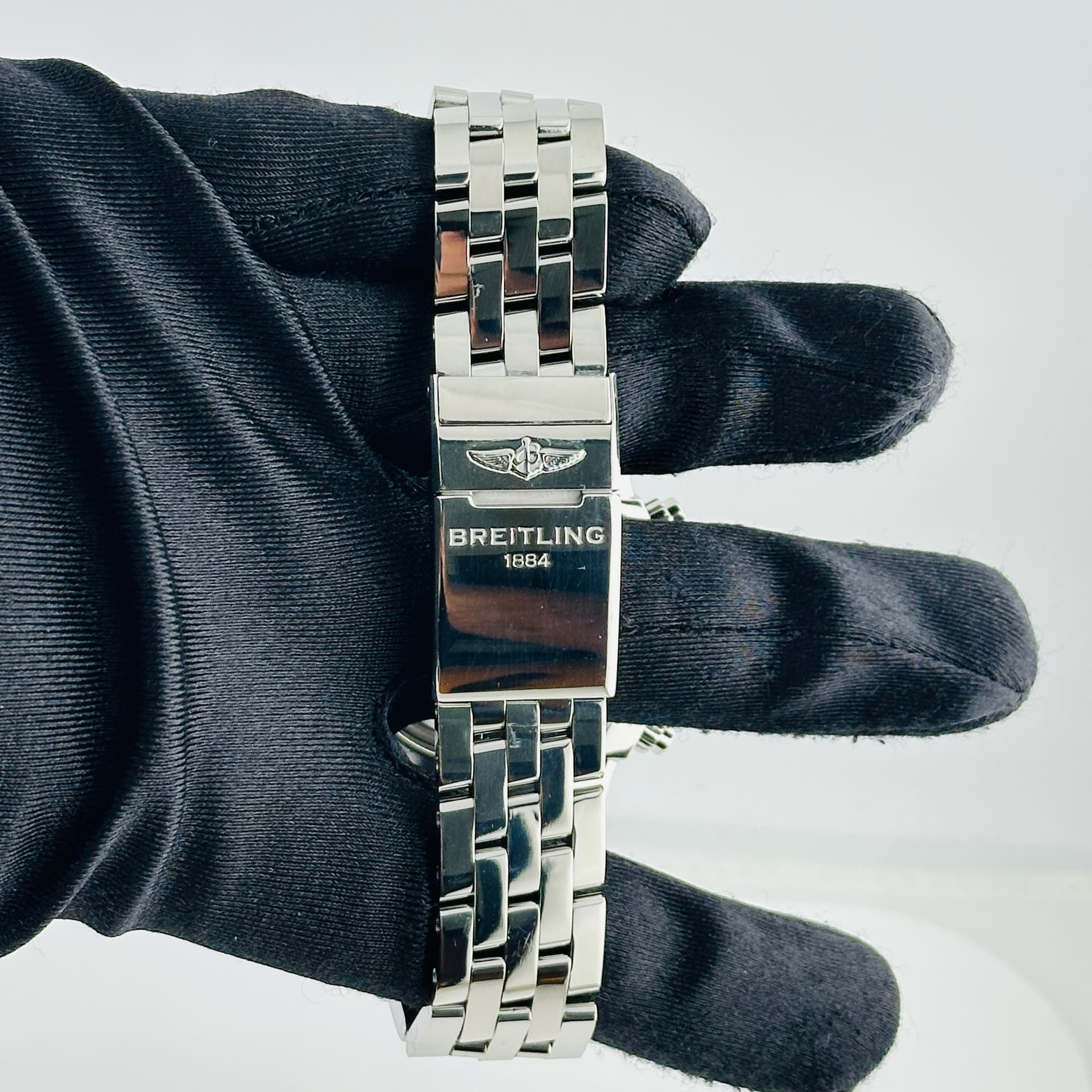 Breitling Chromomat 01, view 5