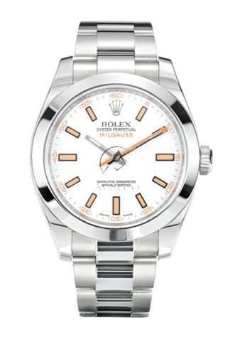 Rolex Milgauss