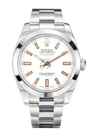 Rolex Milgauss
