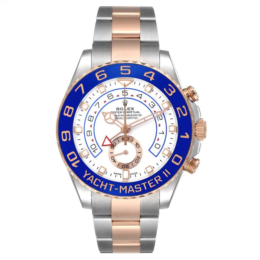 Rolex Yacht-Master II