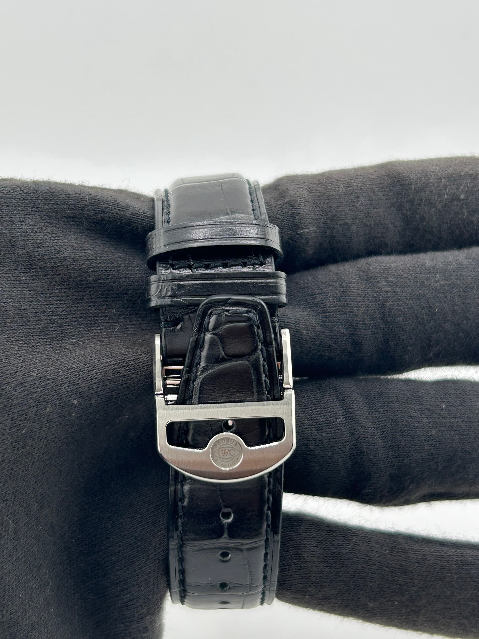 IWC Portugieser Chronograph, view 5