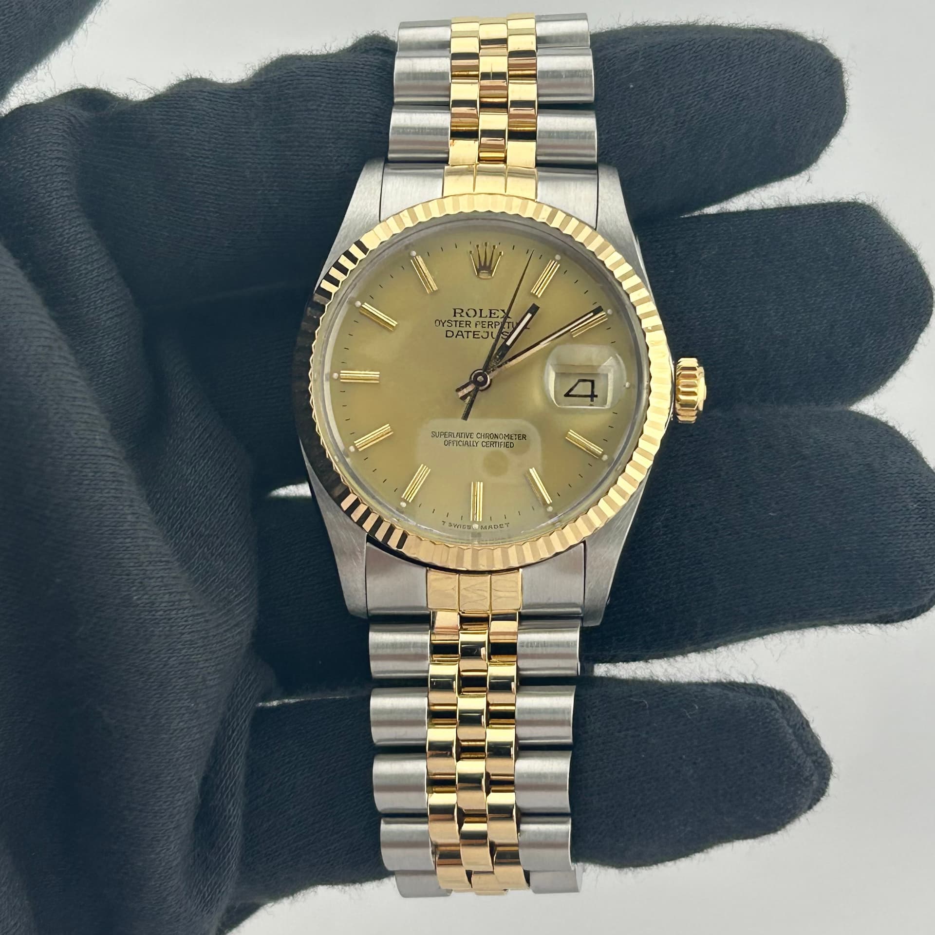 Rolex Datejust, view 3