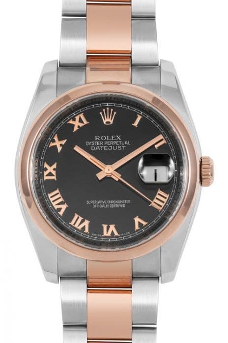 Rolex Datejust, reference 116201