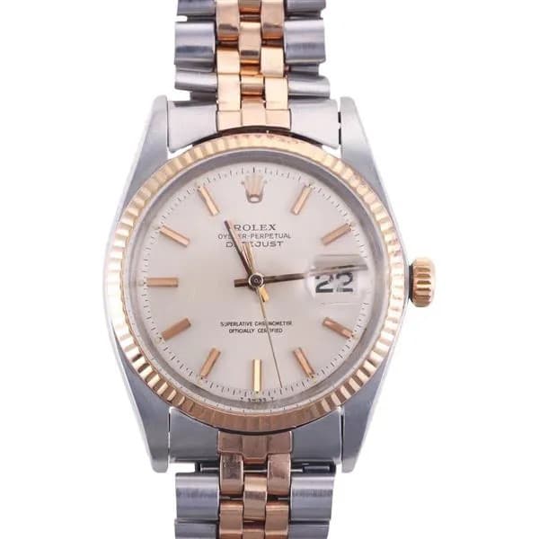 Rolex Datejust, reference 1601