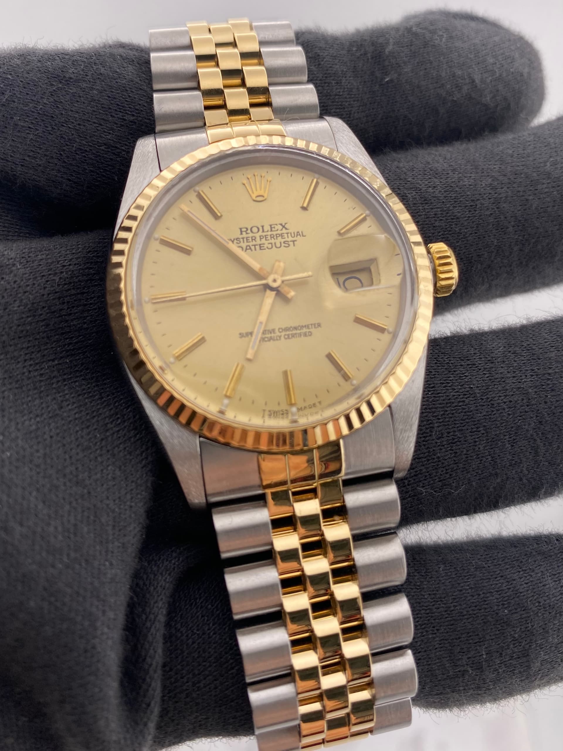 Rolex Datejust, view 4