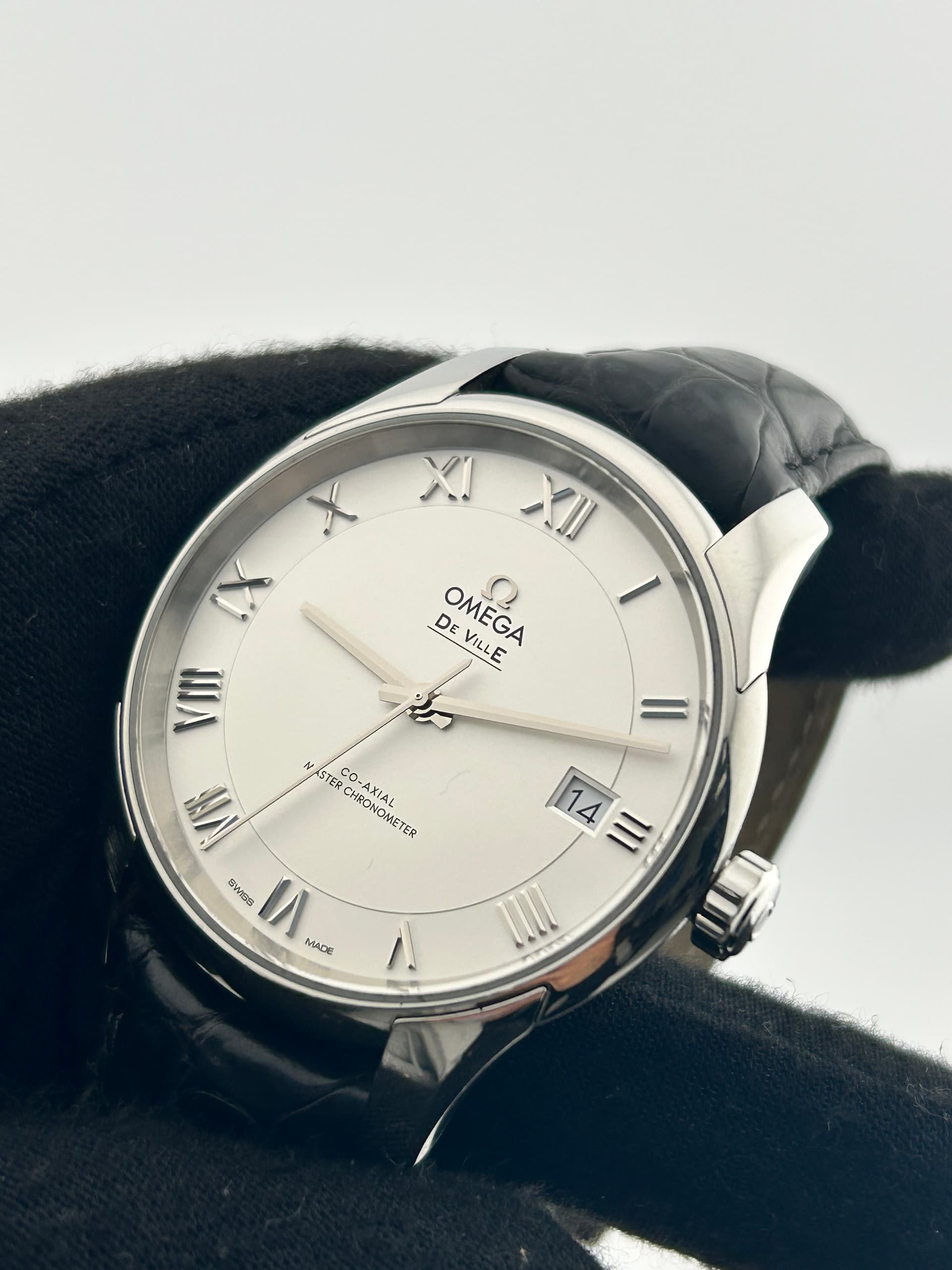 Omega De Ville, view 4
