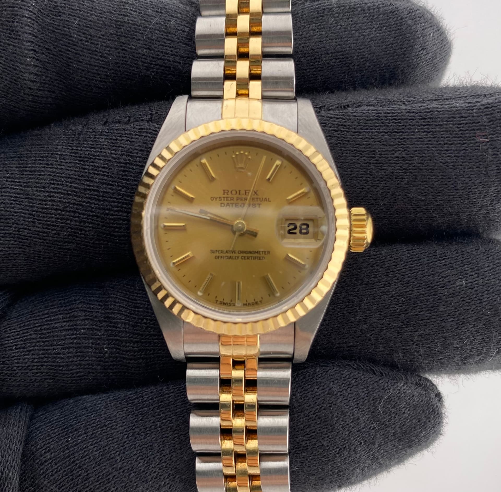 Rolex Datejust, view 3