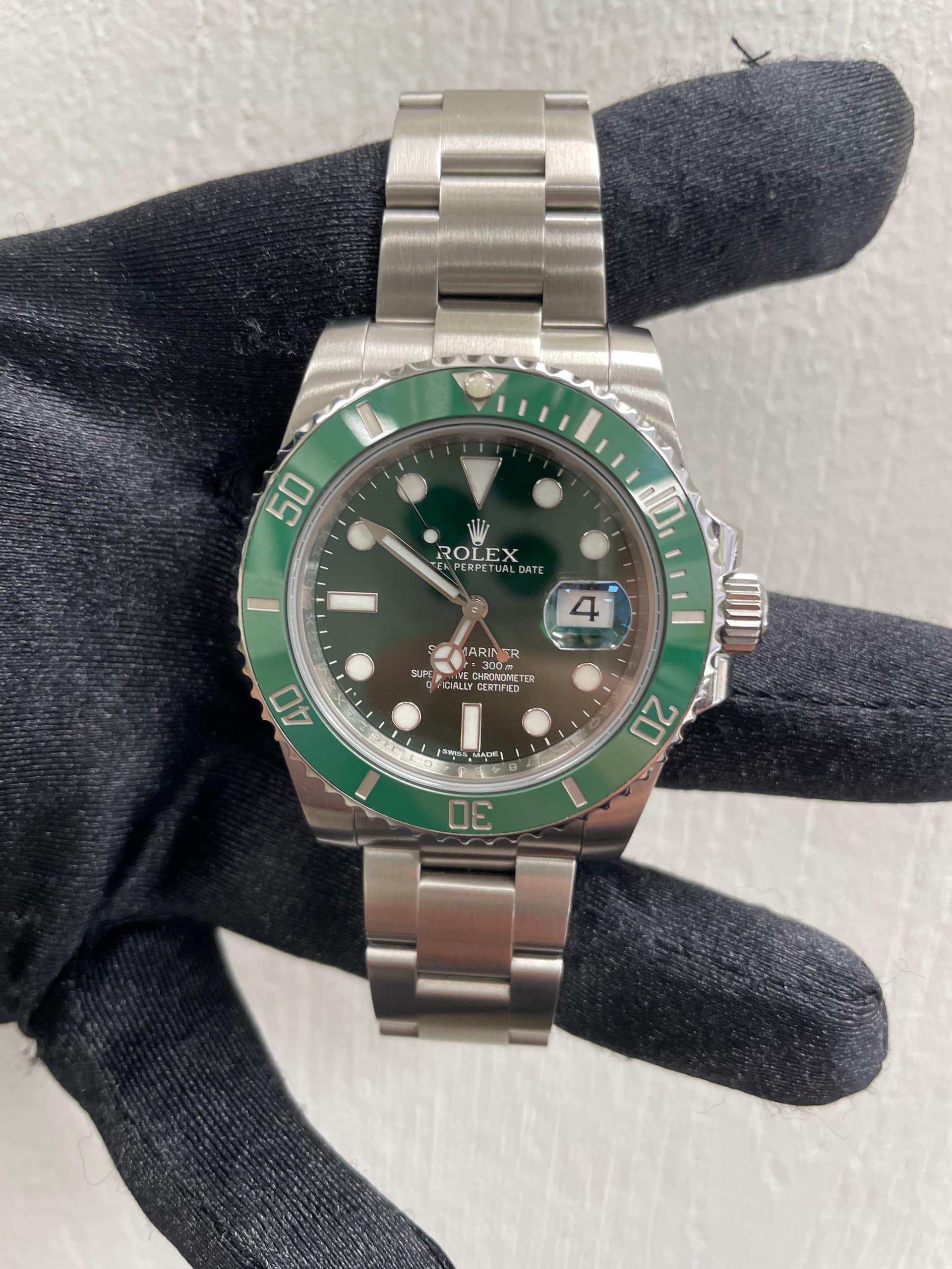 Rolex Submariner, view 3