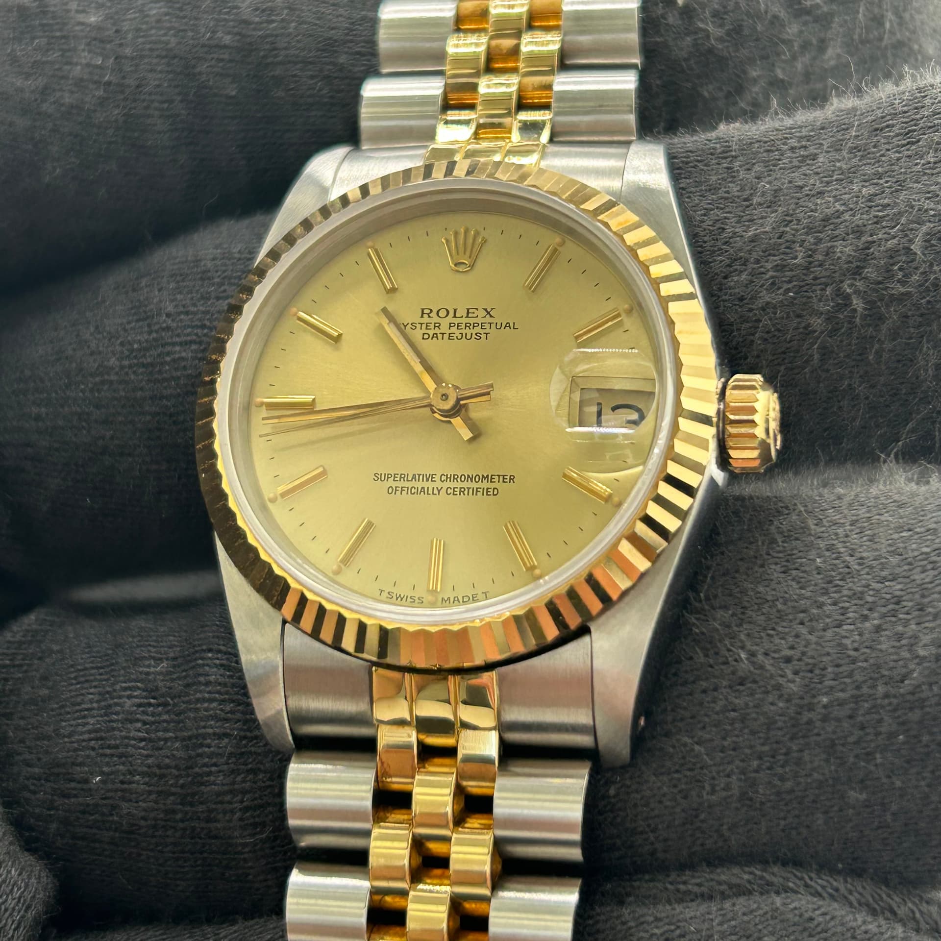Rolex Datejust, view 4