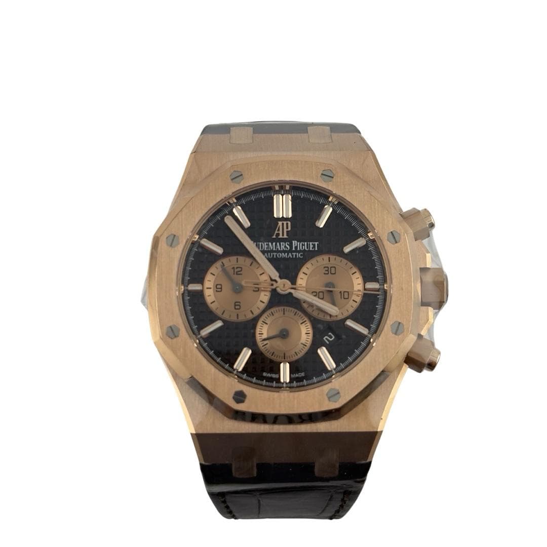 Audemars Piguet Royal Oak Chrono, view 3