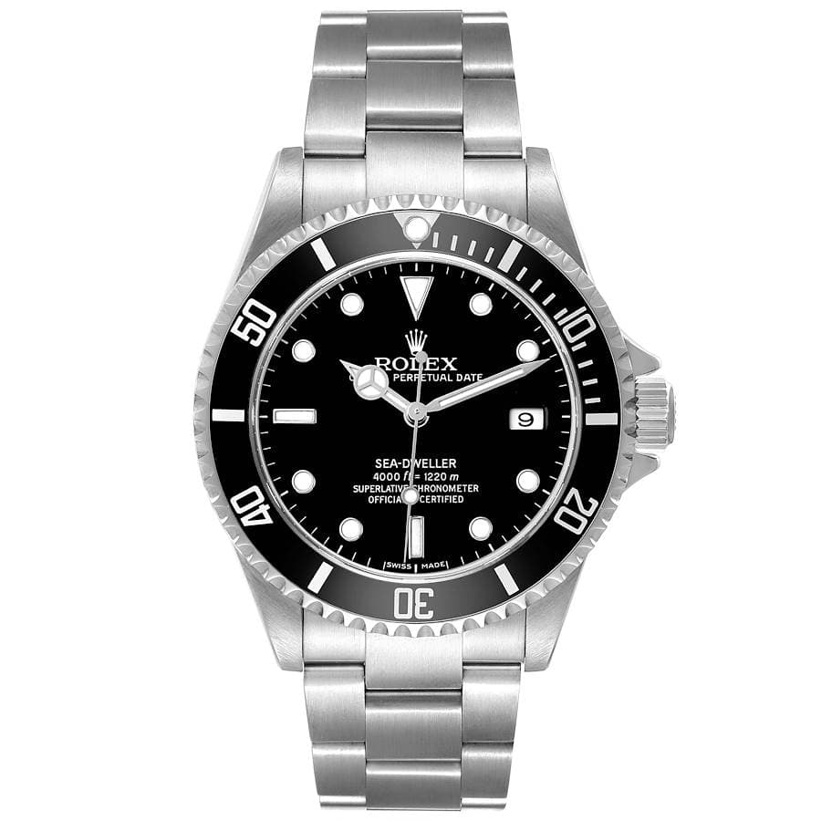 Rolex Sea-Dweller, reference 16600
