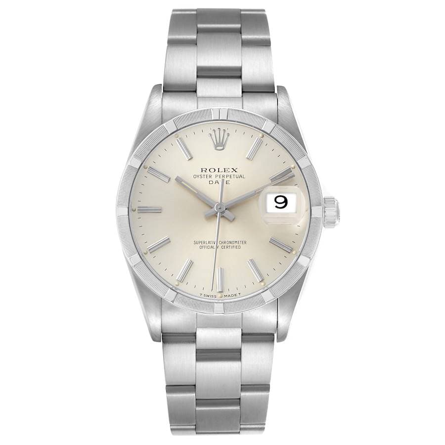 Rolex Oysterdate