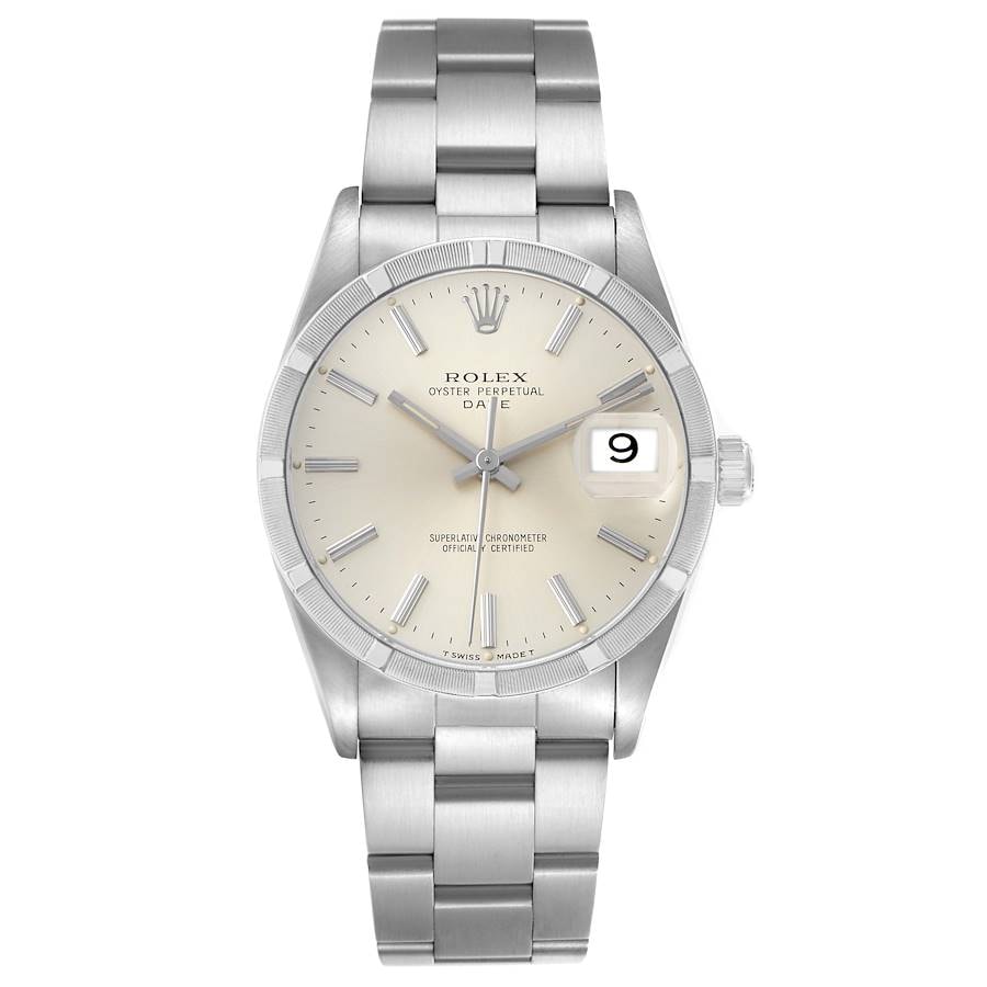 Rolex Oysterdate