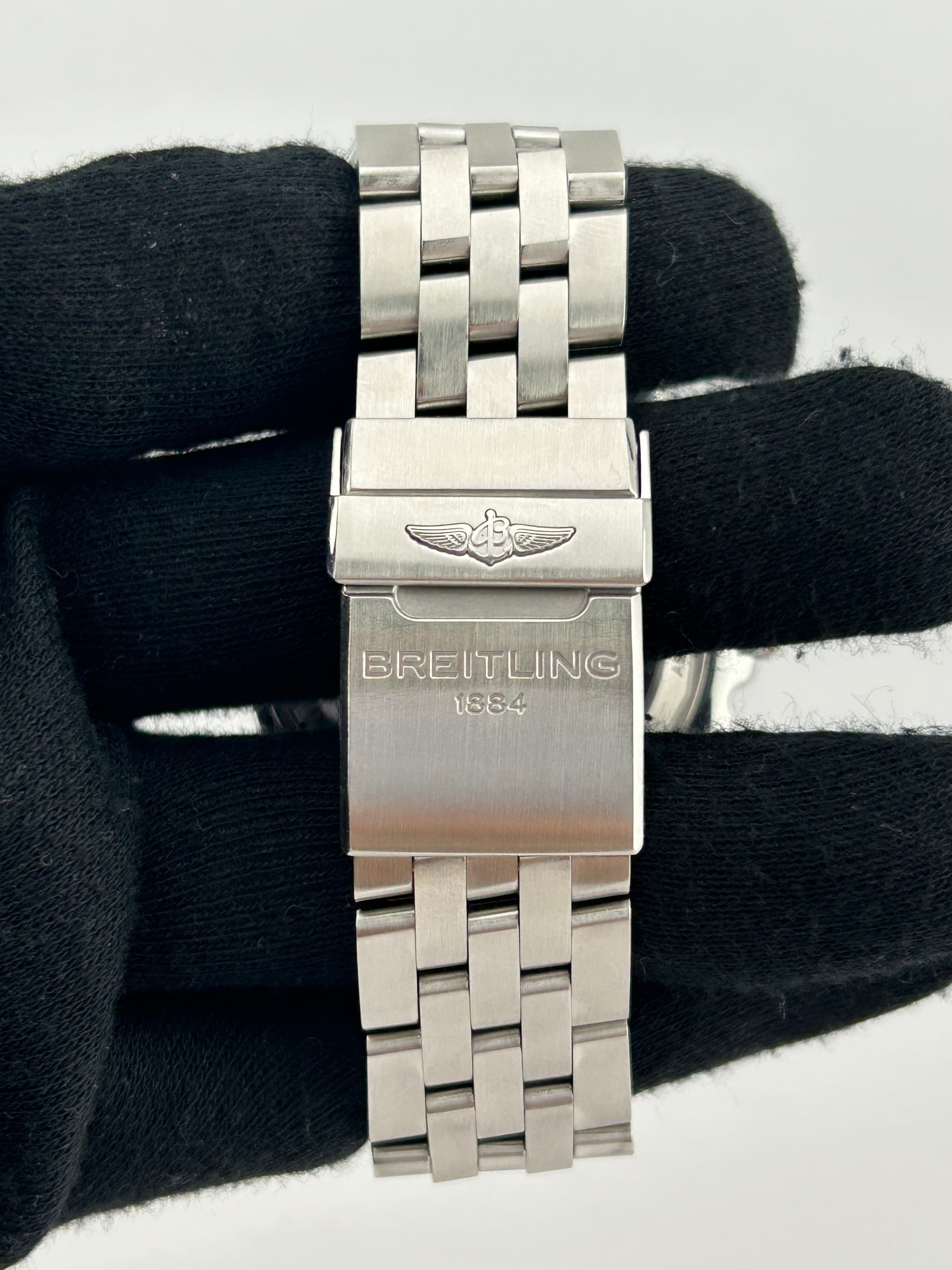 Breitling Chromomat 01, view 5