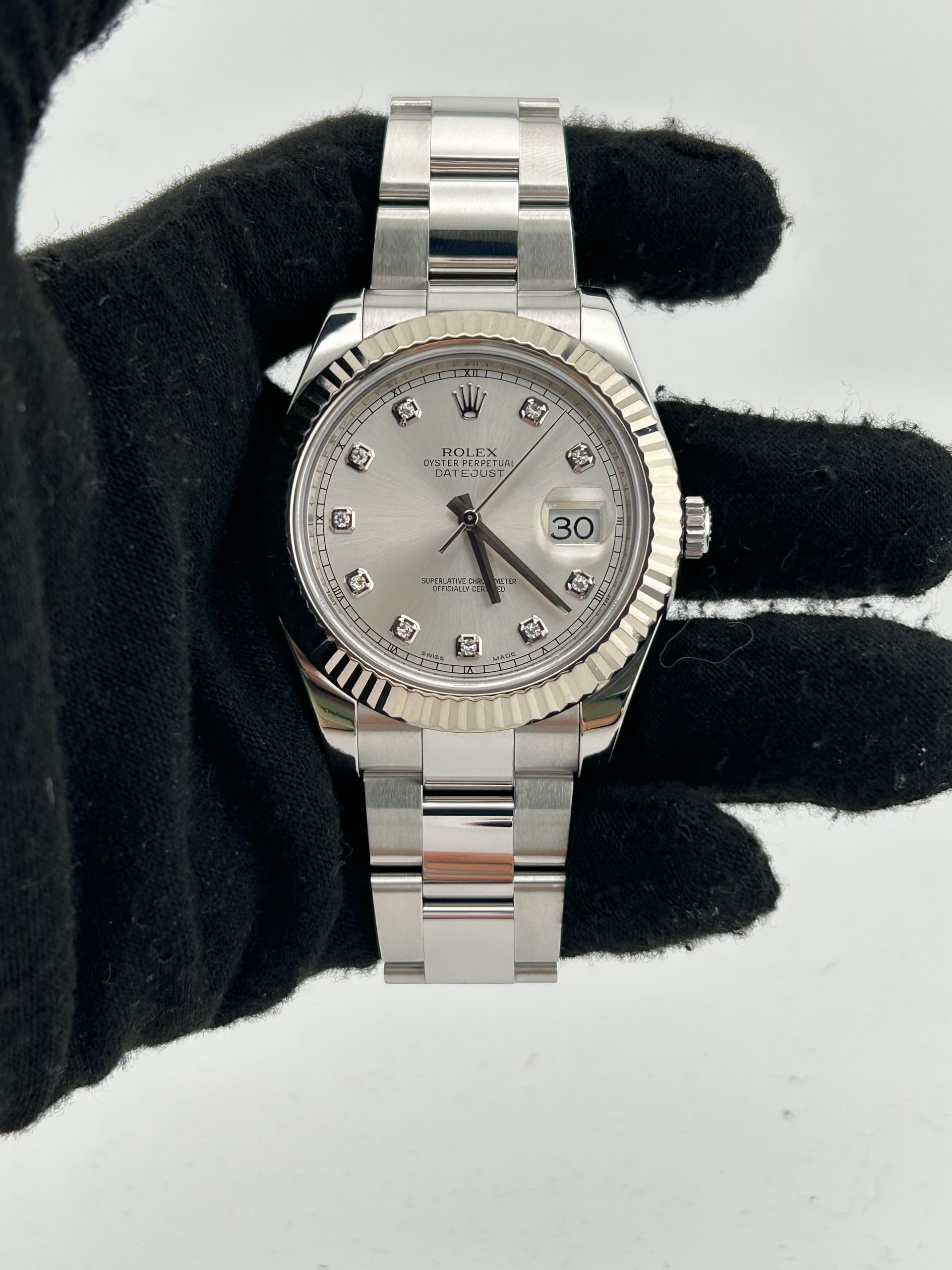 Rolex Datejust, view 3