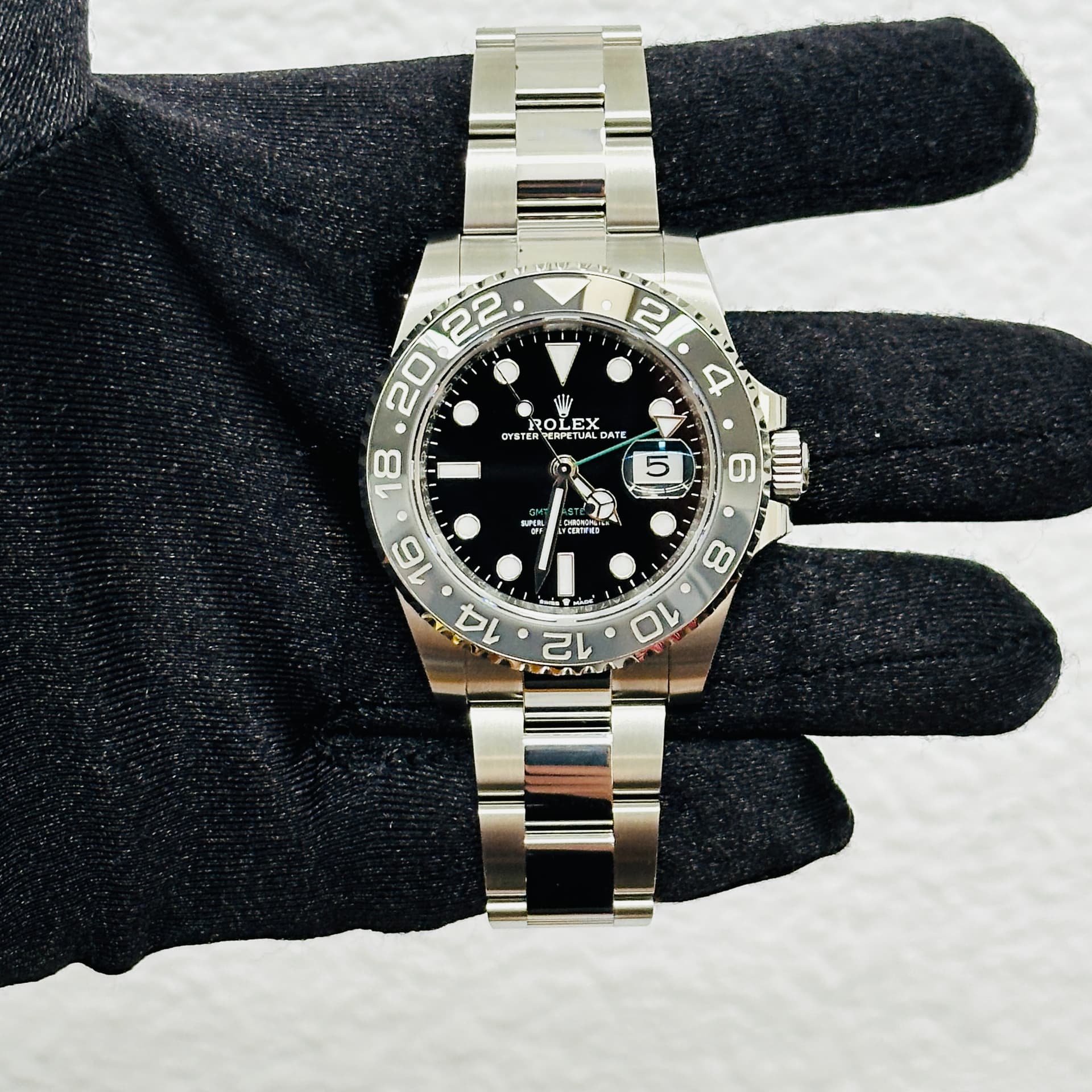 Rolex GMT-Master II, view 4