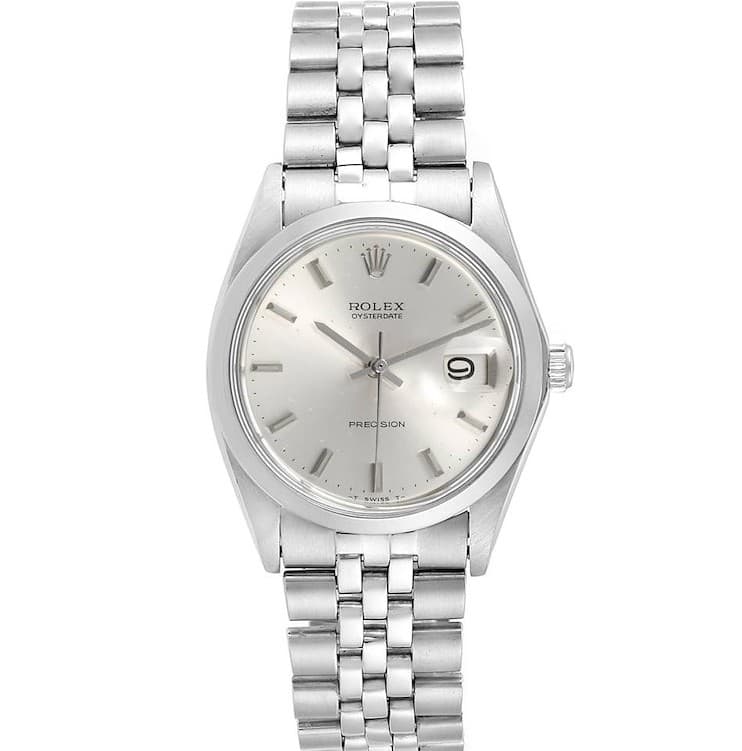 Rolex Oysterdate
