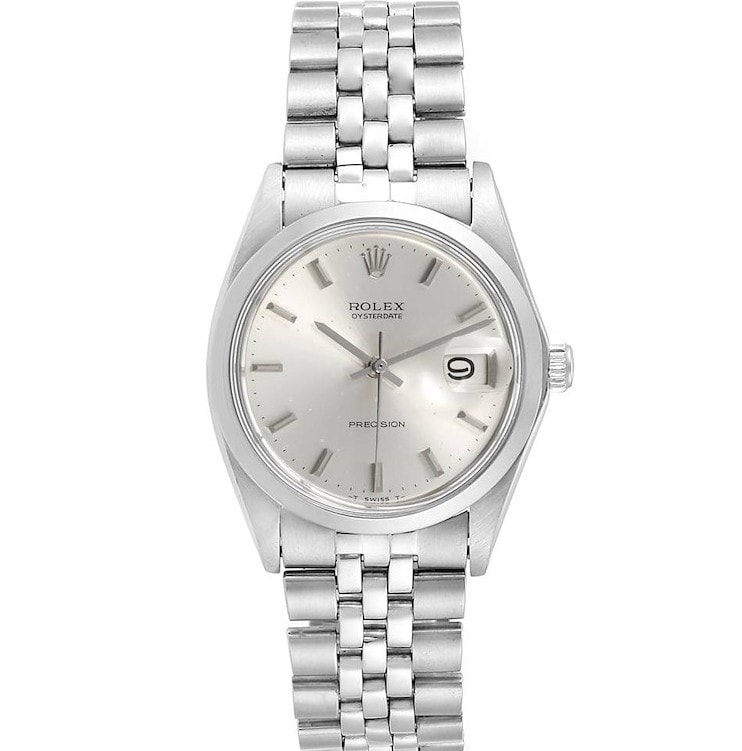 Rolex Oysterdate
