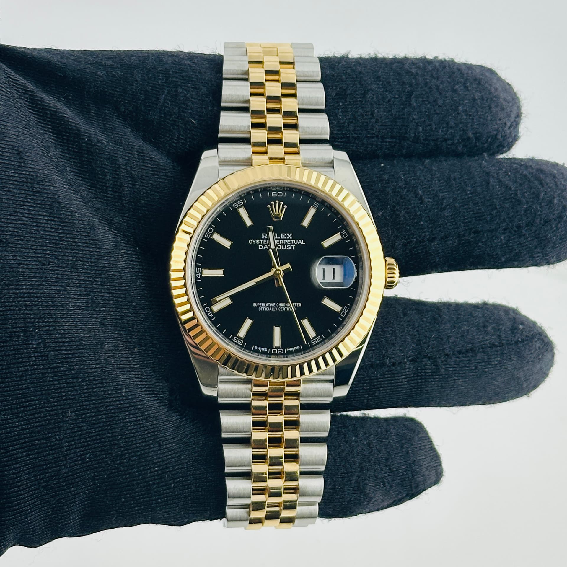 Rolex Datejust, view 4