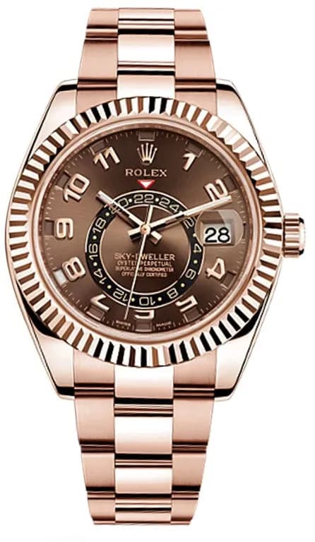 Rolex Sky-Dweller, reference 326935