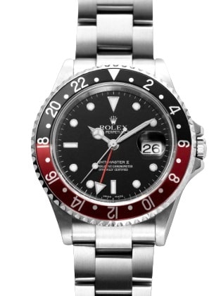 Rolex GMT-Master II