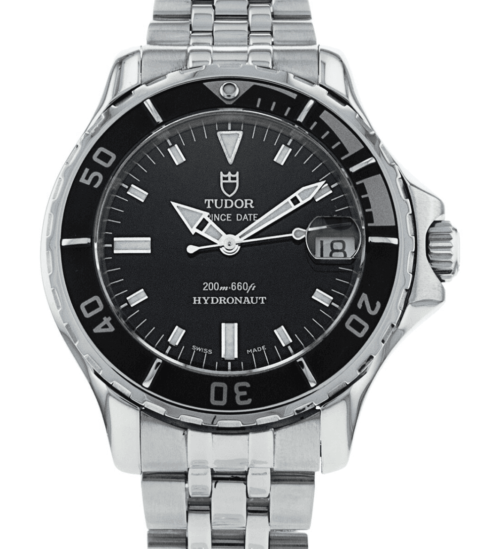 Tudor Prince Date Hydronaut, reference 85190