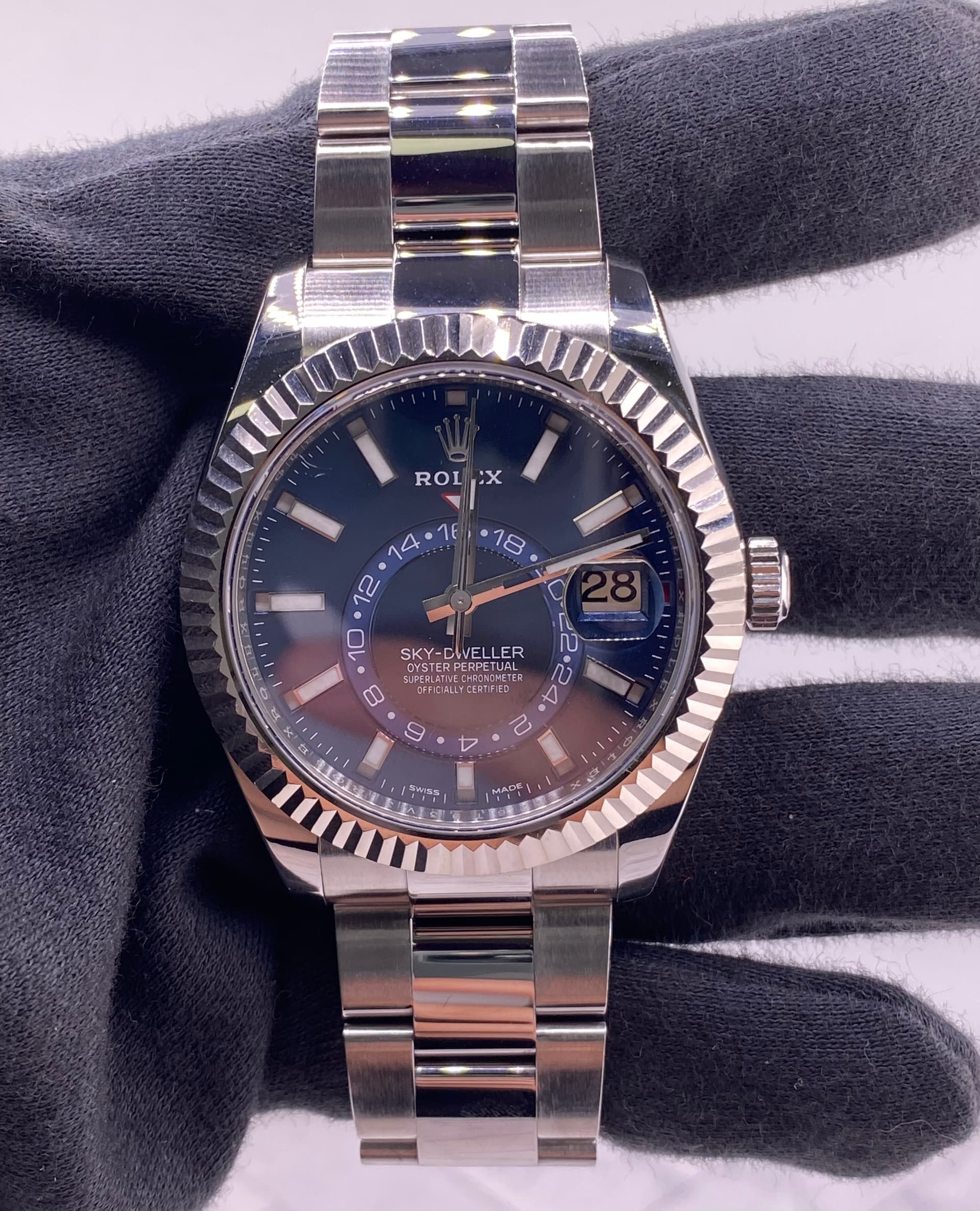 Rolex Sky-Dweller, view 3