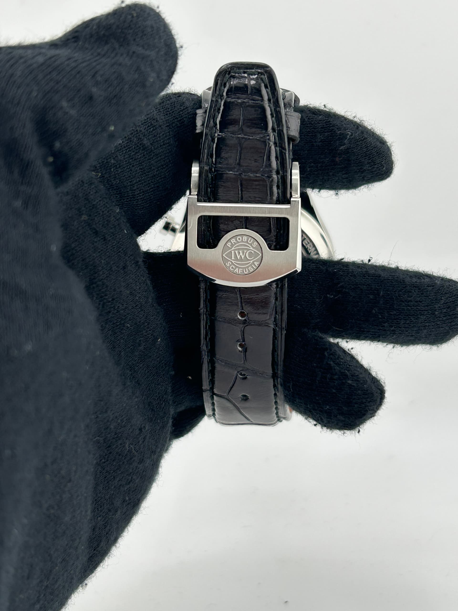 IWC Portugieser Chronograph Classic, view 5