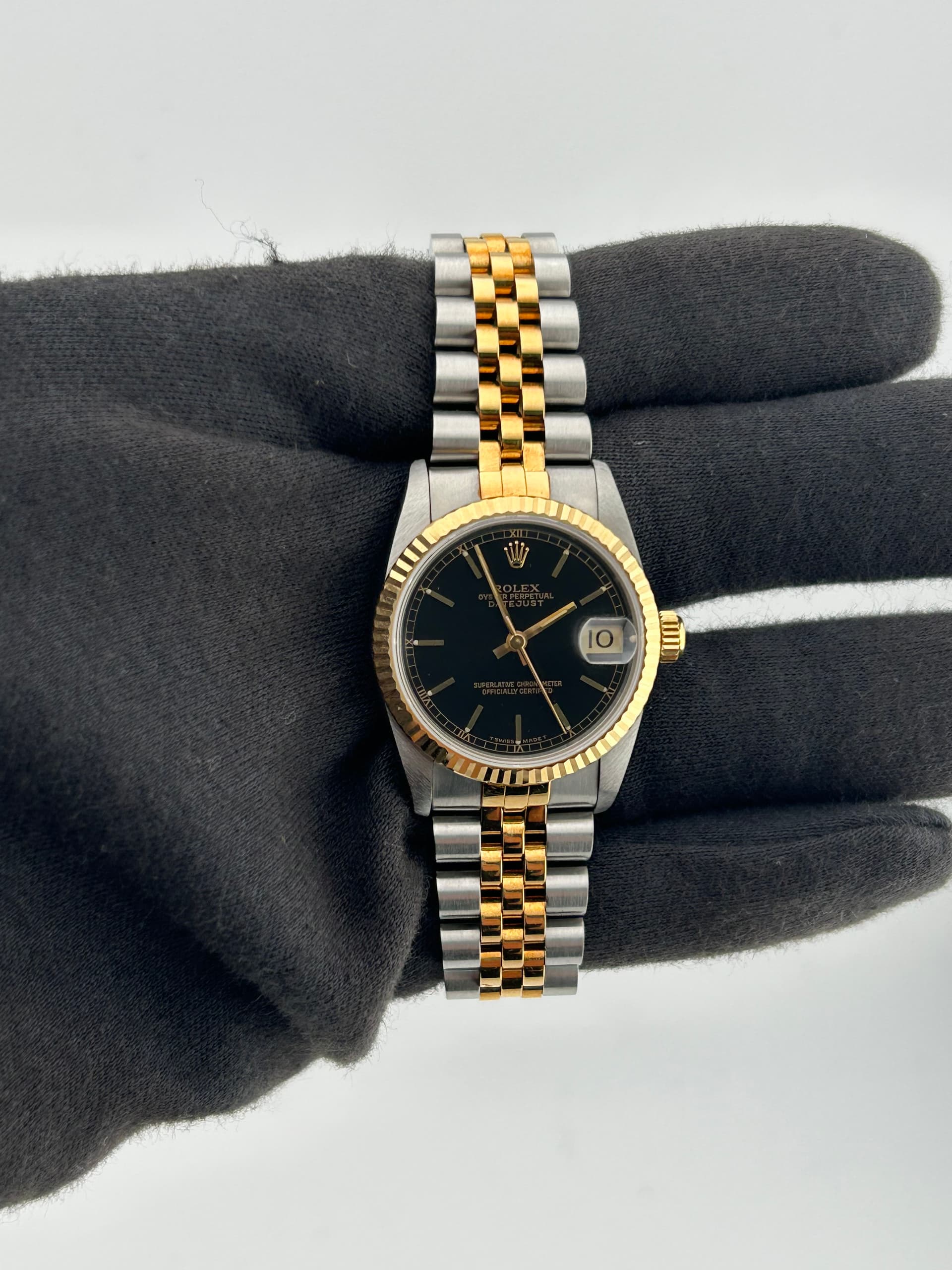 Rolex Datejust, view 3