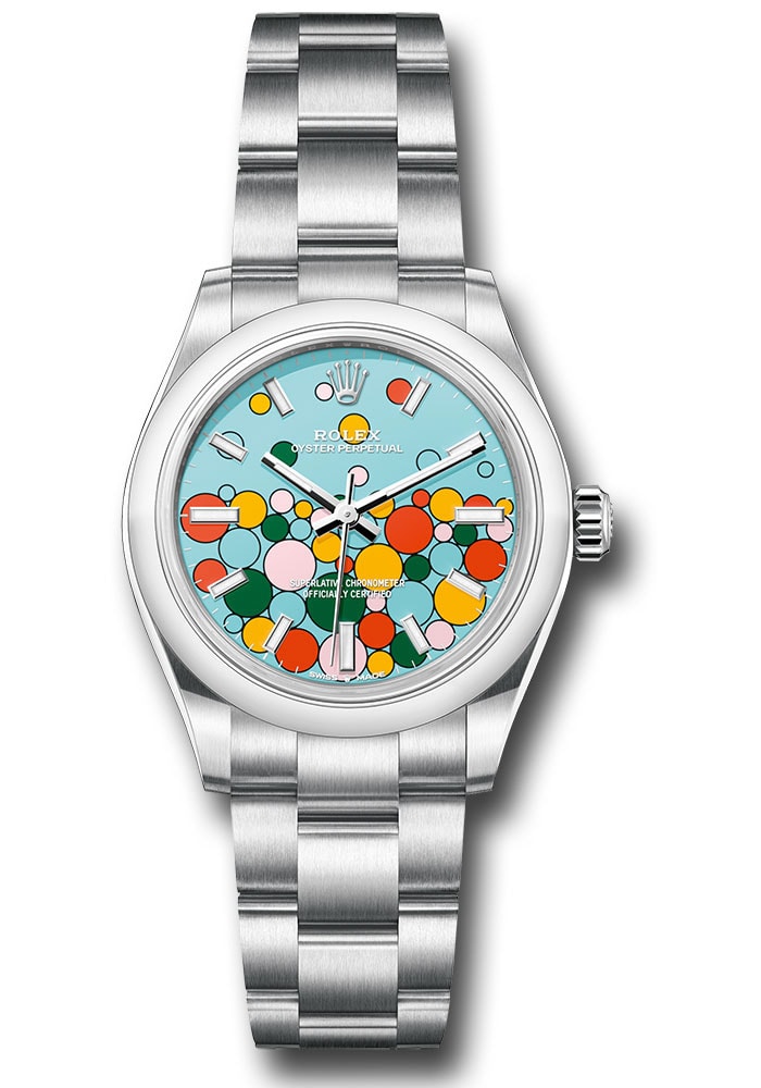 Rolex Oyster Perpetual